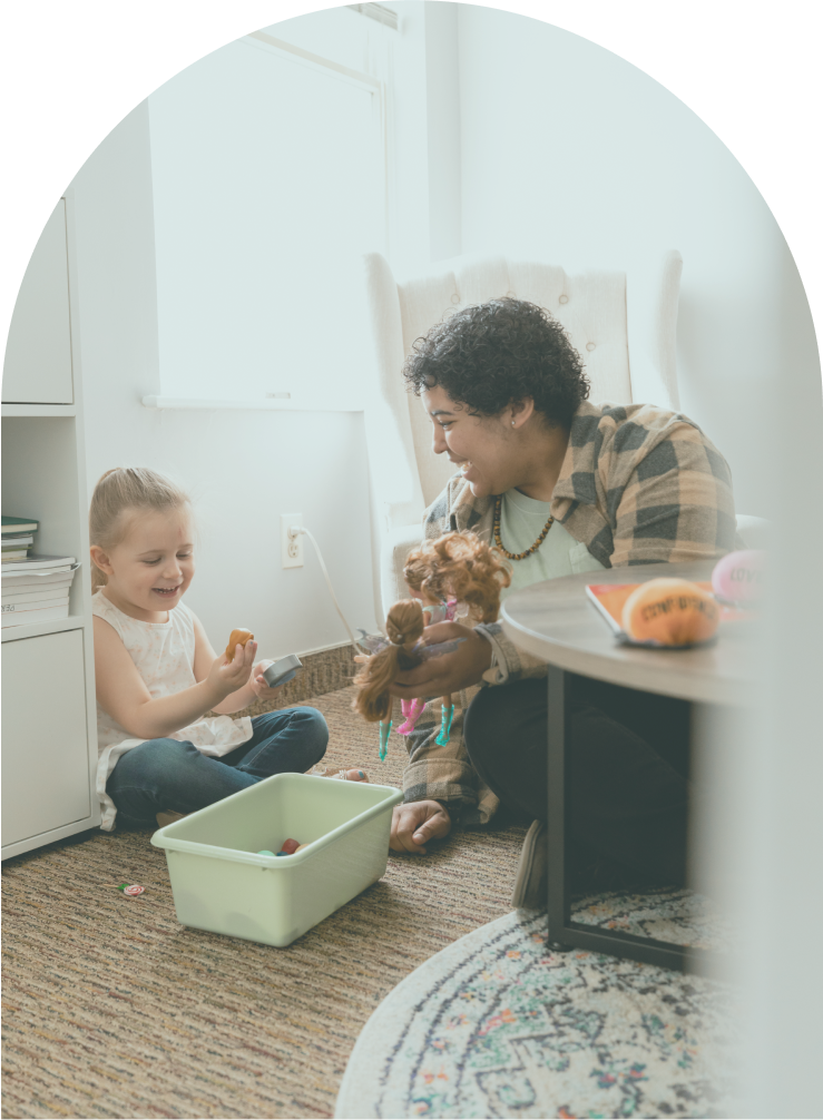 child development therapy