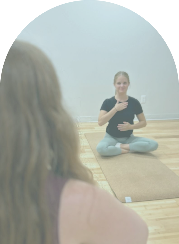 yoga practice