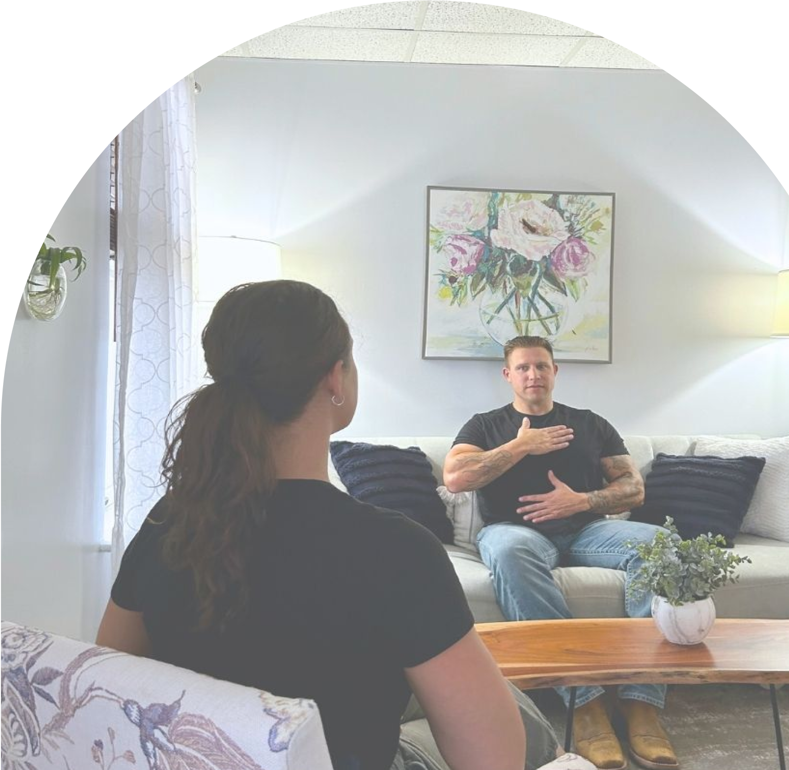 therapy session image