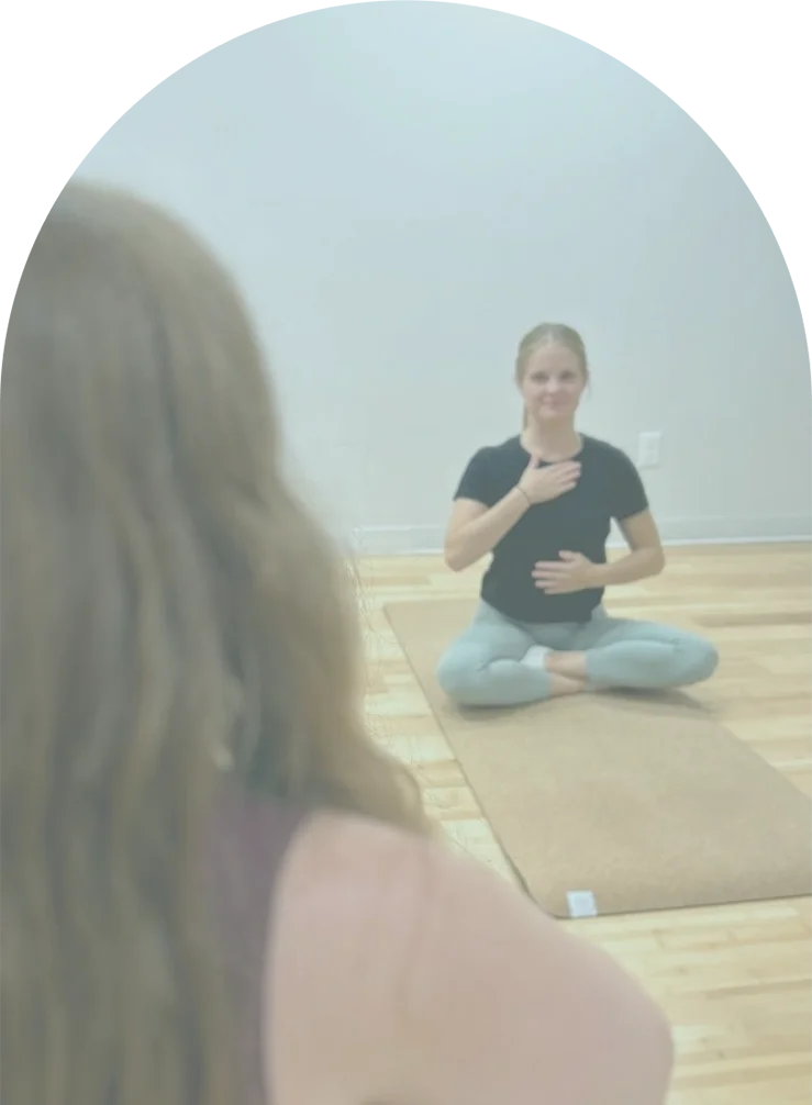 yoga practice